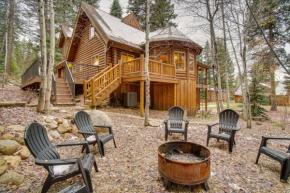 Family-Friendly McCall Cabin with Private Hot Tub!